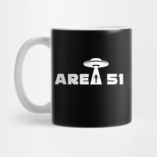 Storm Area 51 logo Mug